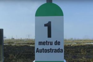 O firmă din Orăştie se alătură campaniei „România vrea autostrăzi”: 15 minute de protest, pe 15 martie, la ora 15