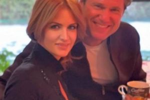 Răducioiu îşi reface viaţa alături de o tânără misterioasă