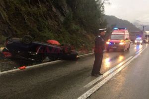 Accident GRAV pe Valea Oltului