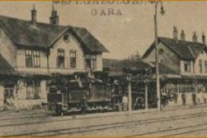 Crâmpeie monografice despre Sfântu Gheorghe. Din trecut şi până astăzi,  redactate de învăţătorul Gheorghe Briotă, în anul 1947