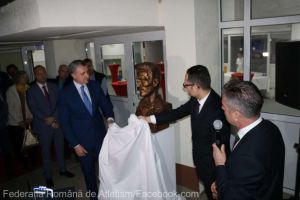 Sala de atletism „Ioan Soter”, inaugurată în prezenţa ministrului Bogdan Matei şi a Alteţa Sa Regală Principele Radu