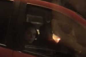 Copil surprins la volan în trafic, pe Calea Bucureşti