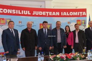 Ialomiţa: Proiecte finanţate prin ADI pentru construcţia de grupuri sanitare în şcoli