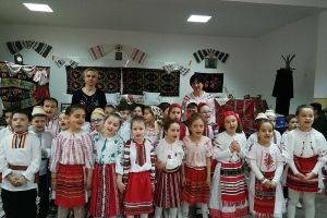 Șezătoarea populară „Tradiţii şi obiceiuri de Mucenici”