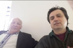 Discuţie, aproape în lacrimi, cu un Tezaur Uman Viu. Despre cum ne dispar meşteşugurile, în timp ce oficialităţile tipăresc diplome 