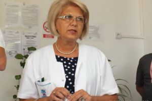 Marlene nu se lasă: Doctoriţa Marilena Crişan se pensionează, dar vrea să rămână la catedră