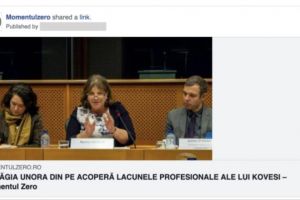Facebook a închis mai multe conturi şi pagini false care făceau propagandă pro PSD