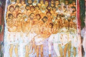 Sarbatori in Arhiepiscopia Tomisului: Sfintii 40 de Mucenici. Ziua Detinutilor Politici Anticomunisti. Inceputul Postului Mare