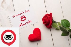 La multi ani, fetelor cuminti, dar mai ales celor obraznice, de 8 Martie, din partea Gossip!