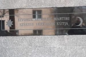 Plăcuţă cu “Izvorul Secuilor Martiri”, în 7 Noiembrie! Sergiu Papuc (viceprimar): “Nu transformăm cartierul 7 Noiembrie în aşa-zisul Ţinut Secuiesc!”