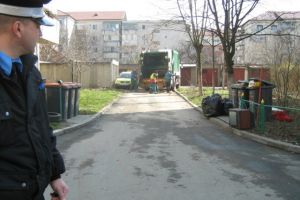 Poliţişti locali în civil vor încerca să îi prindă pe cei ce murdăresc Timişoara