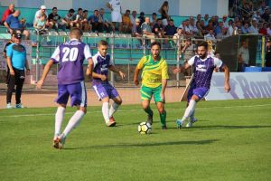 Stadionul Tineretului va găzdui sâmbătă derby-ul judeţean Șomuz Fălticeni – Foresta Suceava