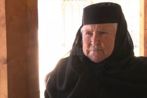 Monahia Irina Pântescu sau începutul unui Materic românesc