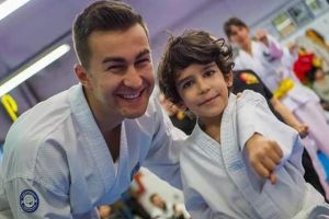 Arthur Meizel, antrenor la PUMA Sibiu – ”Sportul m-a făcut omul din prezent”