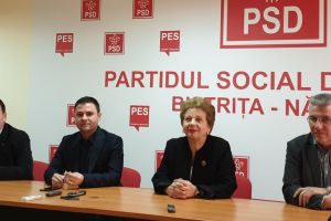 PSD a făcut de 8 Martie politica feminităţii: ”E nedrept ce s-a întâmplat cu Viorica Dăncilă”