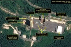Un nou test nuclear? Un cutremur „artificial” a fost detectat în Coreea de Nord. Ce spune Administraţia Meteorologică Coreeană despre seismul ciudat