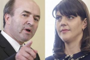 Kovesi, în alertă! Tudorel Toader, discuţii la Bruxelles Alertă pentru Kovesi!