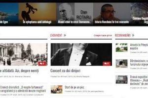 Un nou site marca „Argeşul”