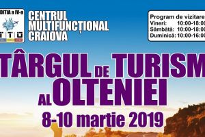 S-a deschis Târgul de Turism al Olteniei!