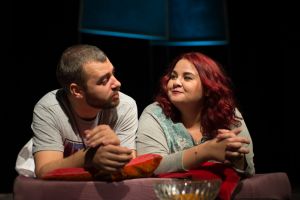 La Teatrul Dramatic, un weekend cu trei spectacole ce au ca temă centrală iubirea