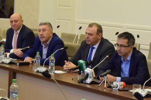 S-a semnat ordinul pentru Centură: Bacăul va avea primul kilometru de autostradă