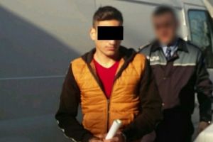 Fost boxer, trimis în judecată