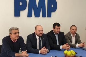 Eugen Tomac (PMP): Liviu Dragnea a transformat Guvernul într-o casă de avocatură
