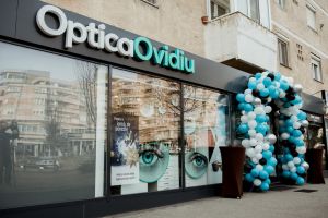În Oradea de un sfert de secol! Optica Ovidiu a sărbătorit 25 de ani de activitate! (FOTO)