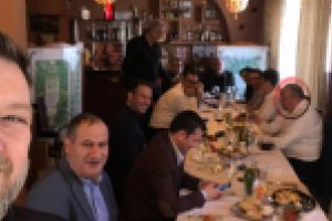 Primarul de Ianca, Fanel Chirita, dezminte ca a fost la petrecerea lui Mihai Tudose