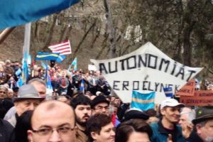 Marş şi miting pentru autonomie şi regionalizare, la Târgu-Mureş!