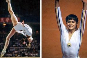 Fosta gimnastă Nadia Comăneci a fost aleasă de Ambasada Suediei emblema femeilor din toată lumea. „Sunteţi perfecte”