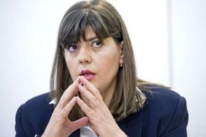 Laura Codruţa Kovesi, urmărită penal pentru constituire de grup infracţional
