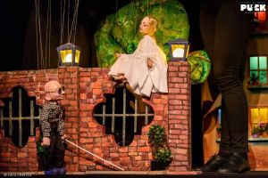 „Strada cu îngeri” revine pe scena Teatrului „Puck”