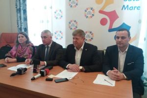 PRO România, pregătiri intense pentru europarlamentare. A început strângerea de semnături şi la Satu Mare