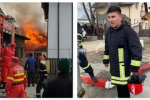 Concediu în flăcări!