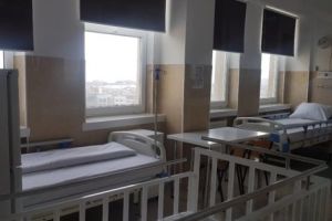 Secţia Pediatrie I, reabilitată