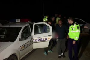 Găinarii din Merişani, sub control judiciar