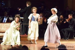 „Nunta lui Figaro”, pe scena Ateneului