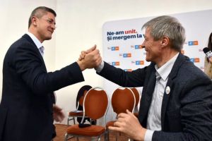 Curtea Supremă: Alianţa USR PLUS poate candida la europarlamentare