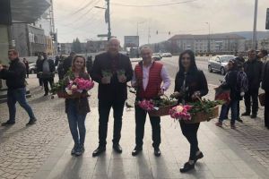 Eugen Neata, deputat PSD de Valcea: O primavară frumoasă, cu multe împliniri şi sănătate!