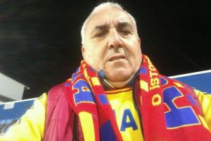 Ii innebunea pe toti!“: Amintirile lui Gheorghita Vasile. A jucat fotbal cu Gica Hagi in echipa Scolii 23 din Constanta 