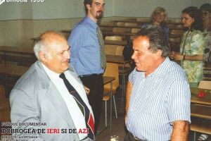 #citesteDobrogea: Universitarul Virgil Breaban, despre Garabet Kumbetlian - Nu stiu pe cineva sa-l fi privit fara prietenie, pentru ca vorbea frumos si transmitea lucruri interesante“