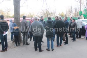 Protest impotriva investitiei Cambela Prod SRL: Autorizatia de construire a blocului din cartierul Tomis Nord, in atentia judecatorilor 