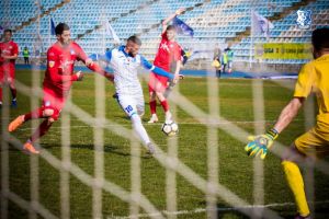 Meci care pe care“:  CS Balotesti si SSC Farul Constanta, lupta la baioneta in subsolul Ligii a 2-a 