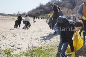 A opta editie a campaniei Curatam Constanta Noastra“, aproape de start
