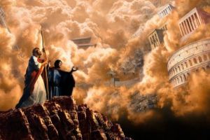 Duminica I din Postul Mare