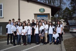 Campania „O floare, o rază de soare”