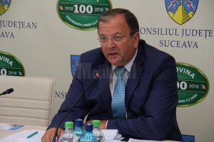 Gheorghe Flutur: Suceava a pierdut şapte ani din drumul spre dezvoltare din cauza guvernelor ...