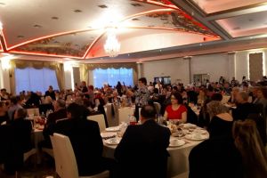 Petrecerea de 8 Martie de la PSD, mai ceva ca în alte dăţi