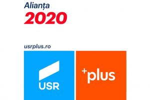 USR şi PLUS pot candida împreună la alegerile europarlamentare